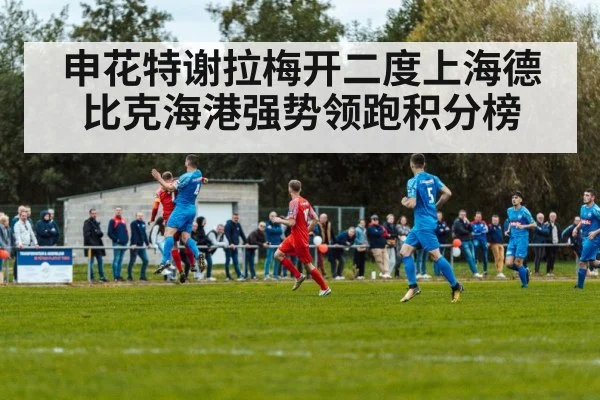申花特谢拉梅开二度上海德比克海港强势领跑积分榜