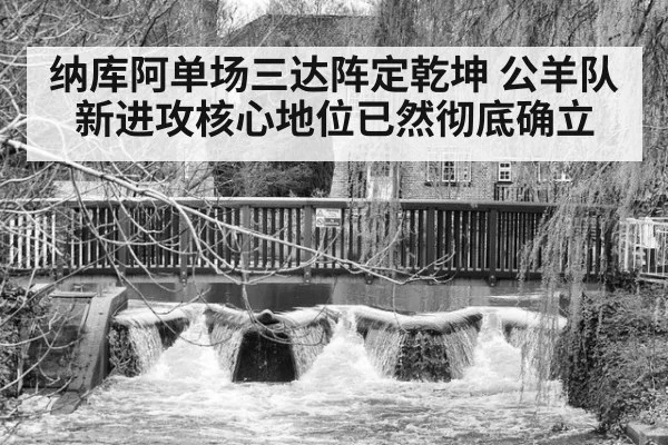 纳库阿单场三达阵定乾坤 公羊队新进攻核心地位已然彻底确立